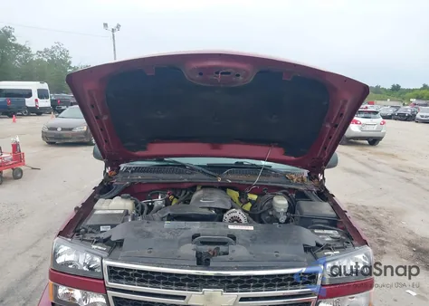 2006 Chevrolet Silverado 1500 Lt1 from USA, damaged, VIN 3GCEC14Z56G222775